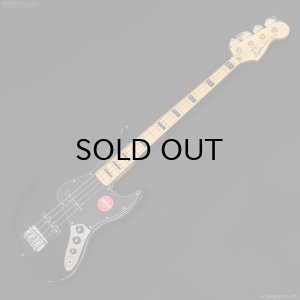 画像1: Squier　Classic Vibe '70s Jazz Bass [Black]