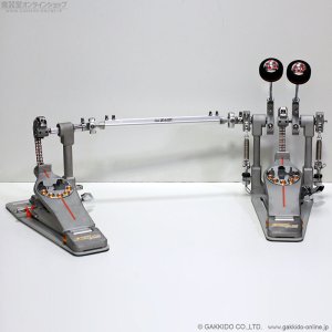 画像2: Pearl　P-3002C Demon Chain Double Pedal ツインペダルコンプリートセット [中古品]