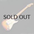 Fender　2010 Standard Stratocaster Tint Upgrade MN BSB [Brown Sunburst] [中古品]