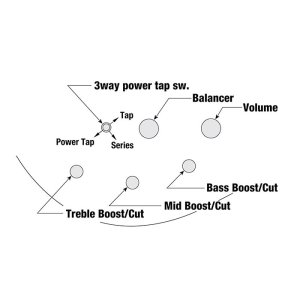 画像9: Ibanez　SR300E [Pearl White]