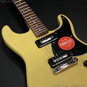 画像10: Squier　Paranormal Strat-O-Sonic [Vintage Blonde] [半期決算セール特価]