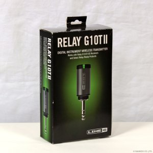 画像4: LINE 6　RELAY G10T II ギター＆ベース用ワイヤレストランスミッター