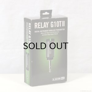 画像4: LINE 6　RELAY G10T II ギター＆ベース用ワイヤレストランスミッター