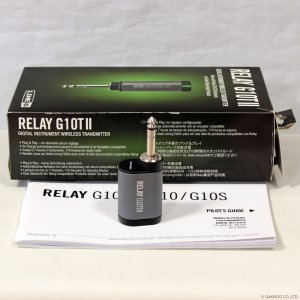 画像5: LINE 6　RELAY G10T II ギター＆ベース用ワイヤレストランスミッター