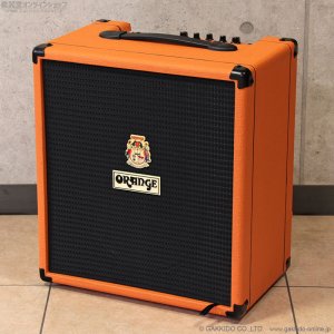 画像1: Orange　Crush PiX 50BXT ベースアンプ コンボ [中古品]