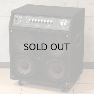 画像1: SWR　1994 Silverado 4x8” Combo ベースアンプ コンボ [中古品]