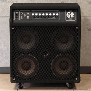 画像2: SWR　1994 Silverado 4x8” Combo ベースアンプ コンボ [中古品]