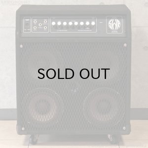 画像2: SWR　1994 Silverado 4x8” Combo ベースアンプ コンボ [中古品]