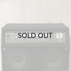 画像5: SWR　1994 Silverado 4x8” Combo ベースアンプ コンボ [中古品]