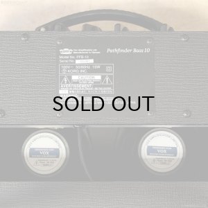 画像6: VOX　Pathfinder Bass 10 ベースアンプ