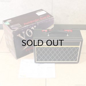 画像7: VOX　Pathfinder Bass 10 ベースアンプ
