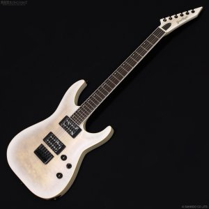 画像1: GrassRoots　G-HORIZON-FX [See Thru White Sunburst Satin]