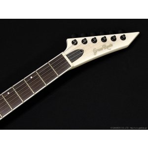 画像6: GrassRoots　G-HORIZON-FX [See Thru White Sunburst Satin]