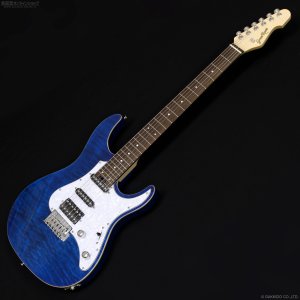 画像1: GrassRoots　G-SN-CTM Snapper [See Thru Blue]