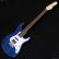 画像1: GrassRoots　G-SN-CTM Snapper [See Thru Blue] (1)