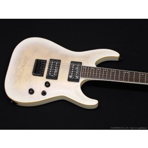 画像4: GrassRoots　G-HORIZON-FX [See Thru White Sunburst Satin]
