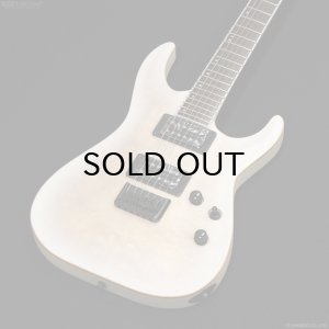 画像2: GrassRoots　G-HORIZON-FX [See Thru White Sunburst Satin]