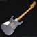 画像18: Fender Custom Shop　Limited Edition Strat SH Heavy Relic [Aged Charcoal Frost Metallic]