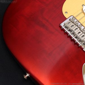 画像9: Fender Custom Shop　Rose Myrtle Stratocaster NOS [Crimson Burst]