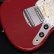 画像5: Fender Custom Shop　'60s Mustang Deluxe Closet Classic with Matching Painted Headstock [Dakota Red] (5)