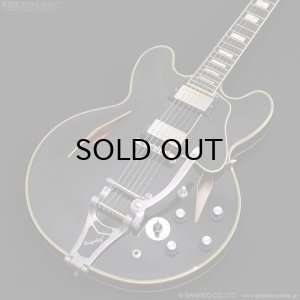 画像3: Epiphone　2023 Shinichi Ubukata ES-355 ver.02 [Ebony] [中古品]