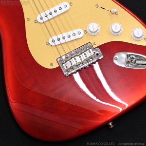 画像6: Fender Custom Shop　Rose Myrtle Stratocaster NOS [Crimson Burst]