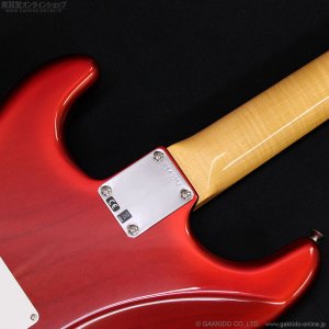 画像19: Fender Custom Shop　Rose Myrtle Stratocaster NOS [Crimson Burst]