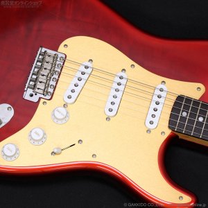 画像8: Fender Custom Shop　Rose Myrtle Stratocaster NOS [Crimson Burst]