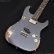 画像3: Fender Custom Shop　Limited Edition Strat SH Heavy Relic [Aged Charcoal Frost Metallic] (3)