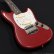 画像4: Fender Custom Shop　'60s Mustang Deluxe Closet Classic with Matching Painted Headstock [Dakota Red]
