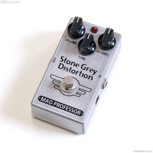 画像1: Mad Professor　Stone Grey Distortion [中古]