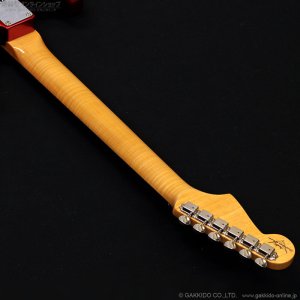 画像14: Fender Custom Shop　Rose Myrtle Stratocaster NOS [Crimson Burst]
