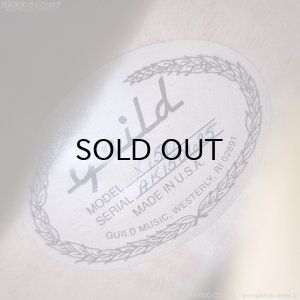 画像19: Guild　X150 Savoy [Blonde] [中古品]