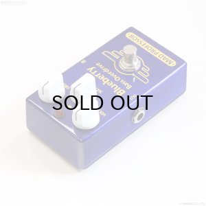 画像2: Mad Professor　Blueberry Bass Overdrive [中古]