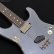 画像7: Fender Custom Shop　Limited Edition Strat SH Heavy Relic [Aged Charcoal Frost Metallic] (7)