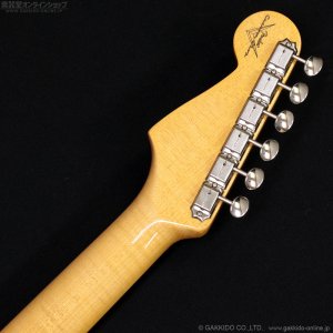 画像16: Fender Custom Shop　Rose Myrtle Stratocaster NOS [Crimson Burst]