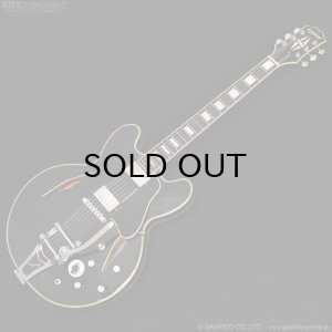 画像1: Epiphone　2023 Shinichi Ubukata ES-355 ver.02 [Ebony] [中古品]