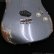 画像6: Fender Custom Shop　Limited Edition Strat SH Heavy Relic [Aged Charcoal Frost Metallic] (6)