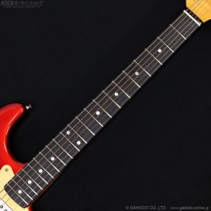 画像12: Fender Custom Shop　Rose Myrtle Stratocaster NOS [Crimson Burst]