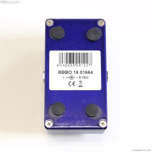 画像4: Mad Professor　Blueberry Bass Overdrive [中古]