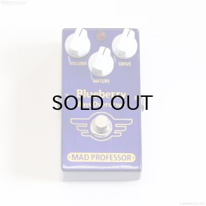 画像3: Mad Professor　Blueberry Bass Overdrive [中古]