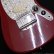 画像6: Fender Custom Shop　'60s Mustang Deluxe Closet Classic with Matching Painted Headstock [Dakota Red] (6)