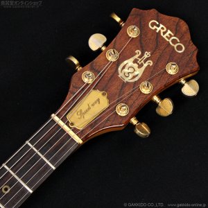 画像12: Greco　1978 GO-1400 DS [Dark Stain] [ヴィンテージ品]