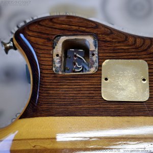 画像22: Greco　1978 GO-1400 DS [Dark Stain] [ヴィンテージ品]