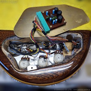 画像23: Greco　1978 GO-1400 DS [Dark Stain] [ヴィンテージ品]