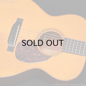 画像10: Martin　2006 OM-18GE 1930 Golden Era [中古品]