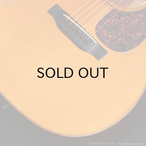 画像7: Martin　2006 OM-18GE 1930 Golden Era [中古品]