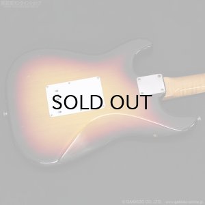画像24: Fender Custom Shop　1997 Master Grade 1961 Stratocaster [3-Tone Sunburst] [中古品]