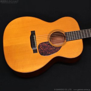画像2: Martin　2006 OM-18GE 1930 Golden Era [中古品]