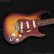 画像2: Fender Custom Shop　1997 Master Grade 1961 Stratocaster [3-Tone Sunburst] [中古品] (2)